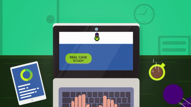 The "Unusual" Hands on Excel Course for Beginners – Screenshot 4