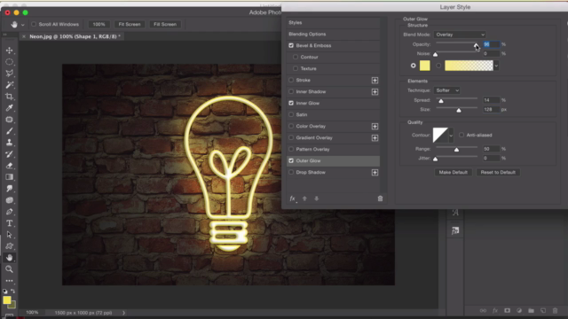 Photoshop Bootcamp For Photographers & Freelancers – Screenshot 2
