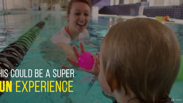 Swimming for babies 6 to 12 month – Screenshot 3
