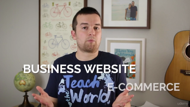 WordPress for Beginners: Create Your Own WordPress Website – Screenshot 2