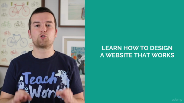 WordPress for Beginners: Create Your Own WordPress Website – Screenshot 3