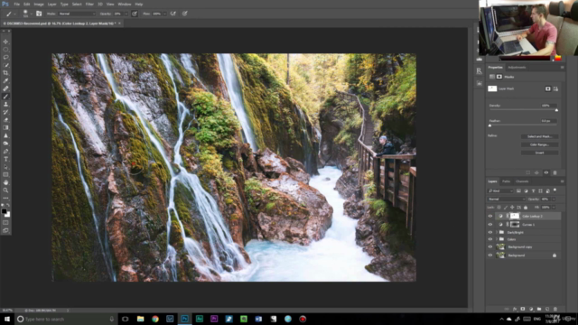 The Ultimate Photography Course in Post-Processing & Editing – Screenshot 4