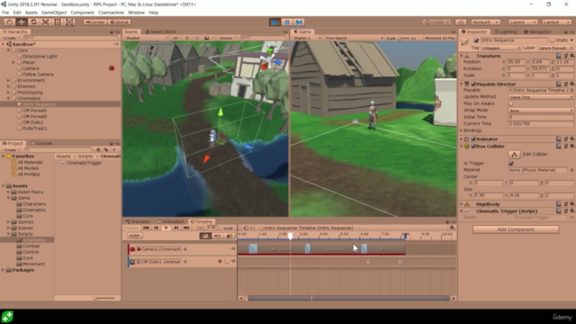 RPG Core Combat Creator: Learn Intermediate Unity C# Coding - Screenshot_04