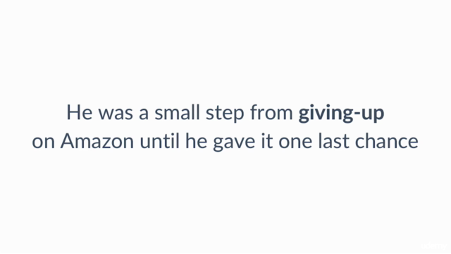 Step-By-Step Guide To Picking Your First Amazon FBA Product – Screenshot 2