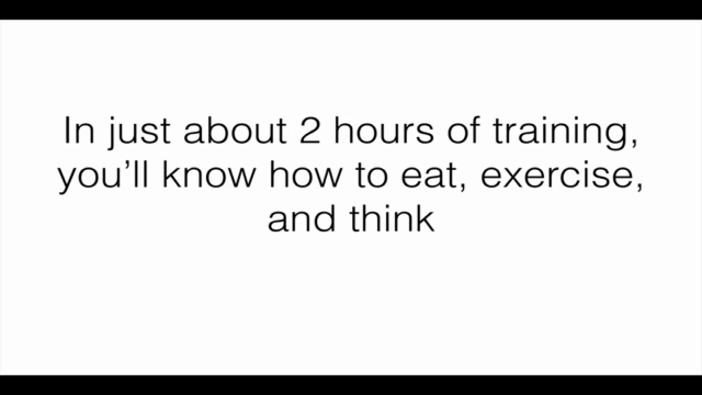 6 Steps To Skinny - Weight Loss Plain And Simple – Screenshot 4