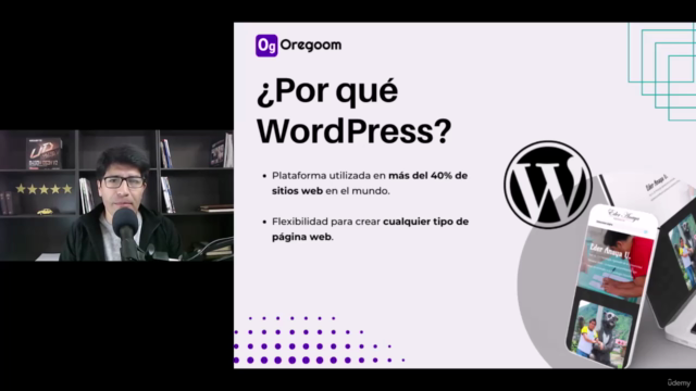 Curso Completo de WordPress + Divi, ¡Desde 0 Hasta Experto! – Screenshot 1