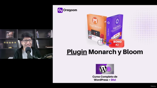 Curso Completo de WordPress + Divi, ¡Desde 0 Hasta Experto! – Screenshot 4
