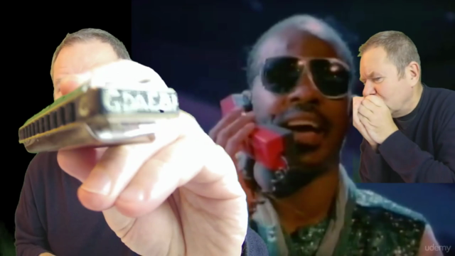 EASY Harmonica - play 'I just called to say I love you' now! – Screenshot 1
