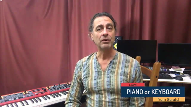 Learn piano or keyboard from scratch - Complete piano course – Screenshot 3