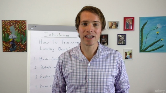 How To Identify & Change Your Core Beliefs – Screenshot 4