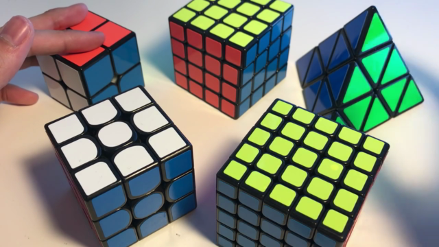 Sharpen Your Mind: Master Cube Puzzles! – Screenshot 1