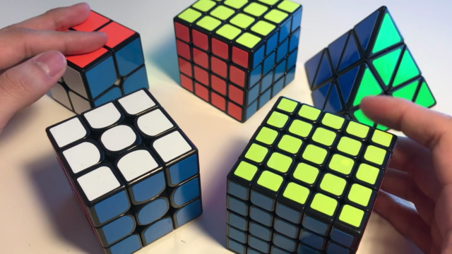 Sharpen Your Mind: Master Cube Puzzles! – Screenshot 2