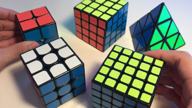 Sharpen Your Mind: Master Cube Puzzles! – Screenshot 3