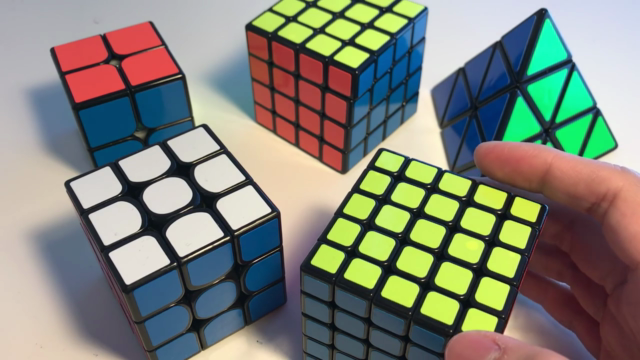 Sharpen Your Mind: Master Cube Puzzles! – Screenshot 4