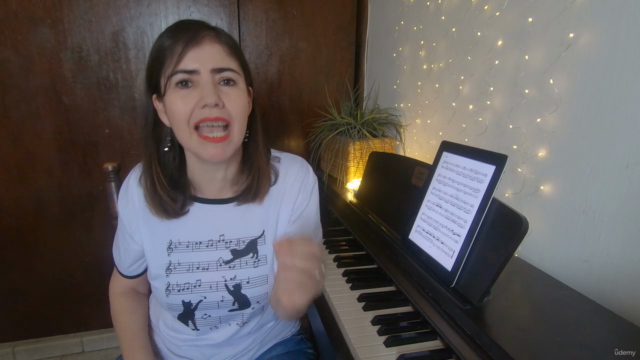Pedagogía musical en el instrumento – Screenshot 1