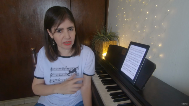 Pedagogía musical en el instrumento – Screenshot 2
