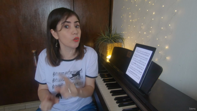 Pedagogía musical en el instrumento – Screenshot 3