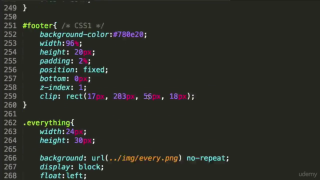 Mastering CSS 3.0 Selectors – Screenshot 4