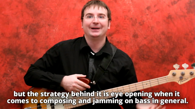 Walking Bass Fundamentals – Screenshot 1