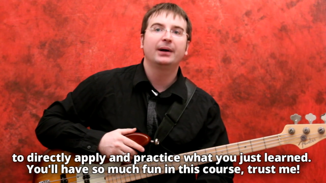 Walking Bass Fundamentals – Screenshot 3