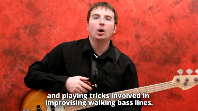 Walking Bass Fundamentals – Screenshot 4