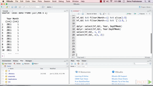 Learning Path: R Programming - Screenshot_04