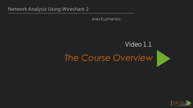 Learning Path: Wireshark -The Advanced Network Analysis Tool - Screenshot_01