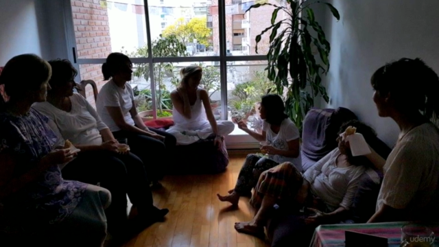 Curso de Reiki Online sistema Usui tradicional – Screenshot 2