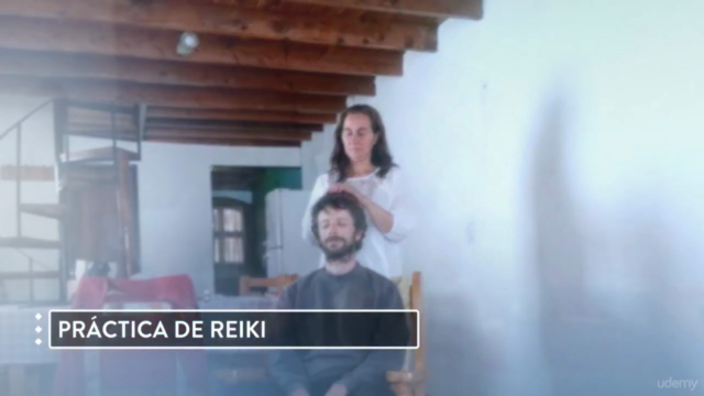 Curso de Reiki Online sistema Usui tradicional – Screenshot 3