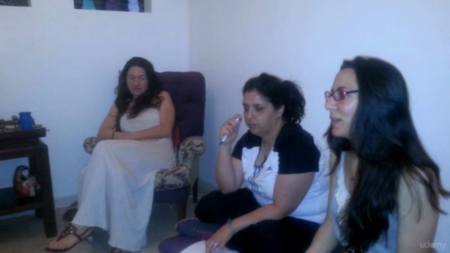 Curso de Reiki Online sistema Usui tradicional – Screenshot 4