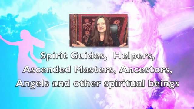 Trance Healing: Connecting with Spirit for Spiritual Healing – Screenshot 1