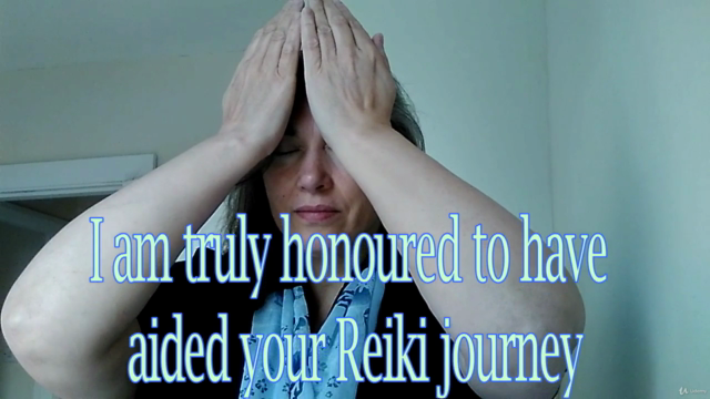 Reiki Master Teacher, Level 3 Diploma Reiki Course – Screenshot 1