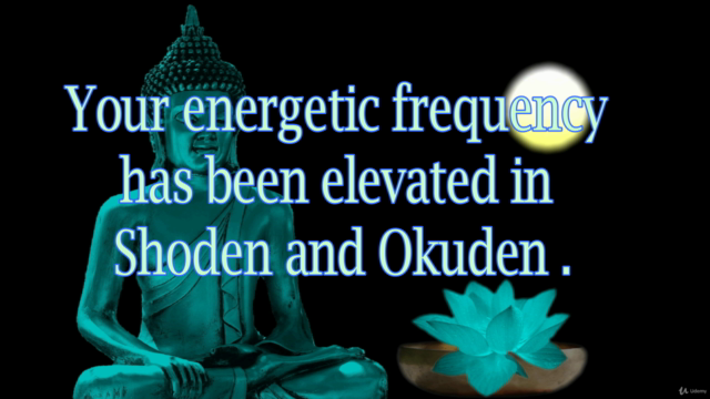 Reiki Master Teacher, Level 3 Diploma Reiki Course – Screenshot 2