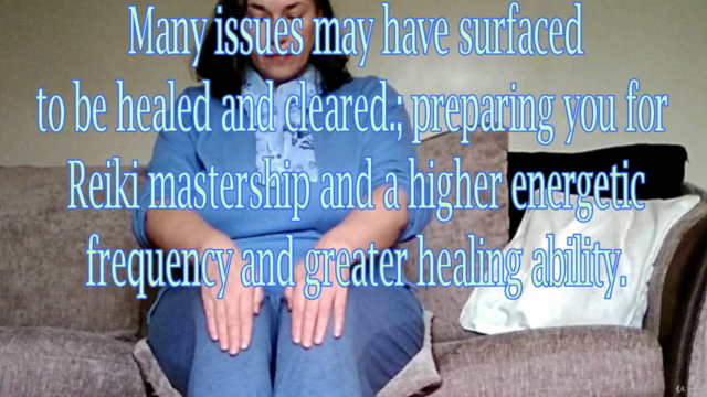 Reiki Master Teacher, Level 3 Diploma Reiki Course – Screenshot 3