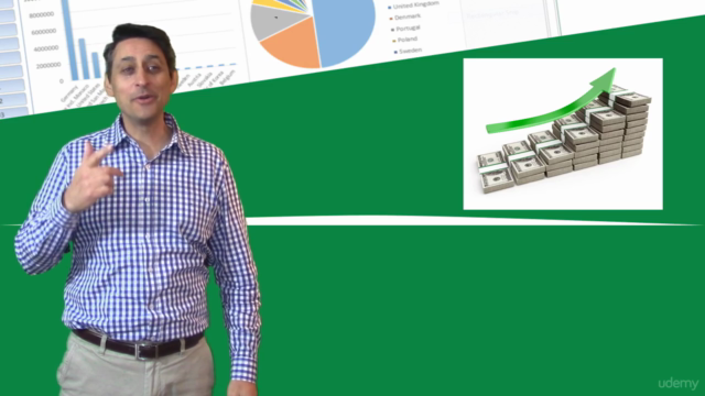 Excel: Beginning to Expert - Complete Course (updated) – Screenshot 1