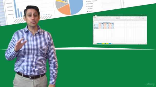 Excel: Beginning to Expert - Complete Course (updated) – Screenshot 2