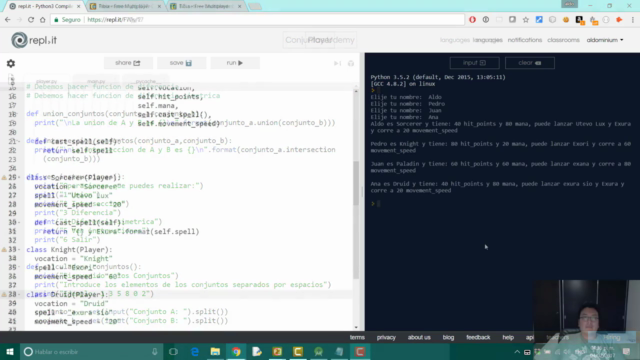 Curso Completo Python 3 - Desde las Bases hasta Django – Screenshot 2