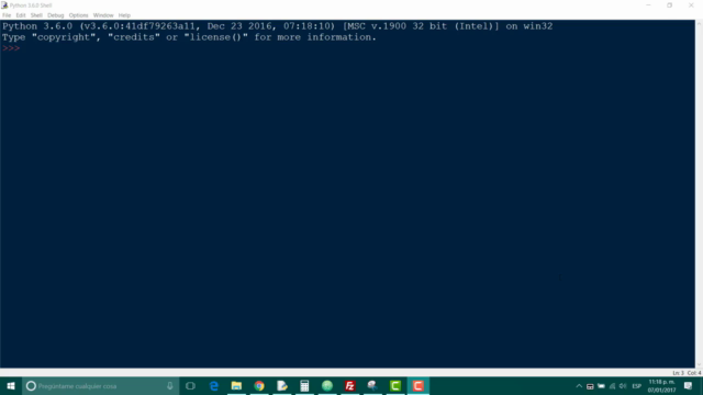 Curso Completo Python 3 - Desde las Bases hasta Django – Screenshot 3