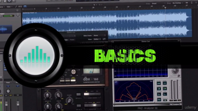 Music Production III - Audio Mastering in Logic Pro X! – Screenshot 3