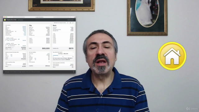 Property Flip or Hold - Real Estate Investing Calculations – Screenshot 3
