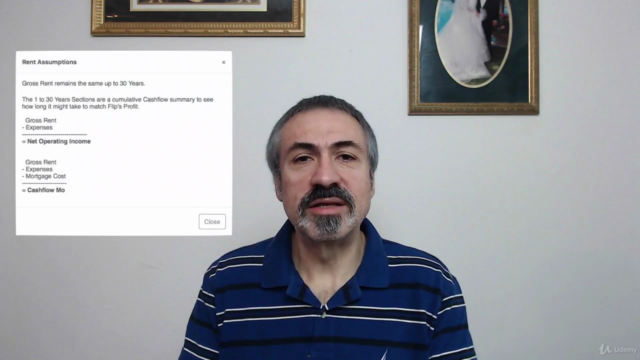 Property Flip or Hold - Real Estate Investing Calculations – Screenshot 4