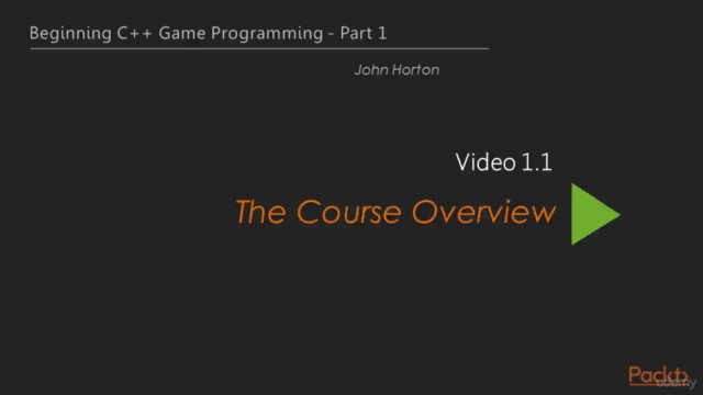 Learning Path: C++ Game Programming – Screenshot 1