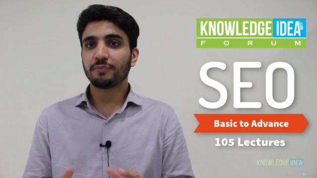 Basic to Advance SEO Training in Urdu/Hindi 2019 – Screenshot 3