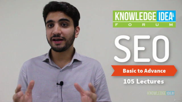 Basic to Advance SEO Training in Urdu/Hindi 2019 – Screenshot 4