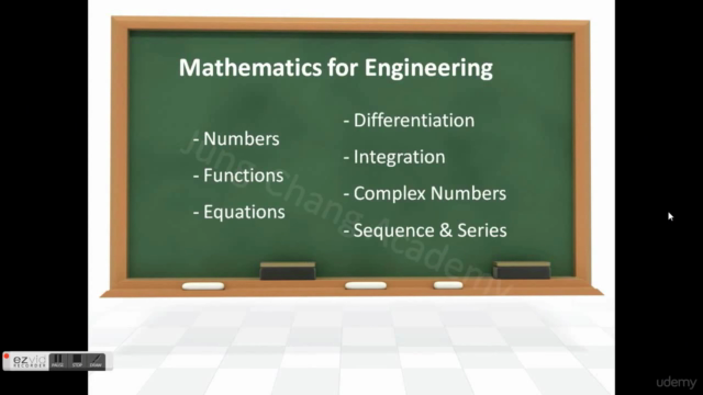 Mathematics for Engineering – Screenshot 3