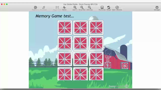 How to Make Your Own Children's Interactive eBook! – Screenshot 2