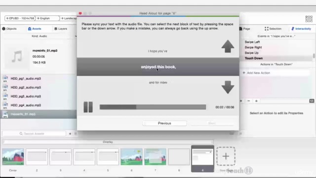 How to Make Your Own Children's Interactive eBook! – Screenshot 3