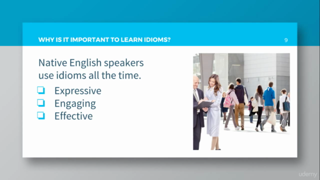 Business English Idioms – Screenshot 4