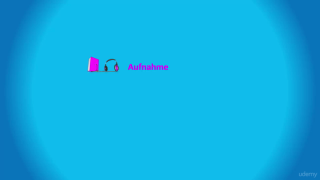 Dein Audiobook (Hörbuch) mit Feiyr erstellen – Screenshot 3
