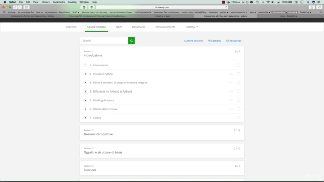 Introduzione a Python per il data mining – Screenshot 4